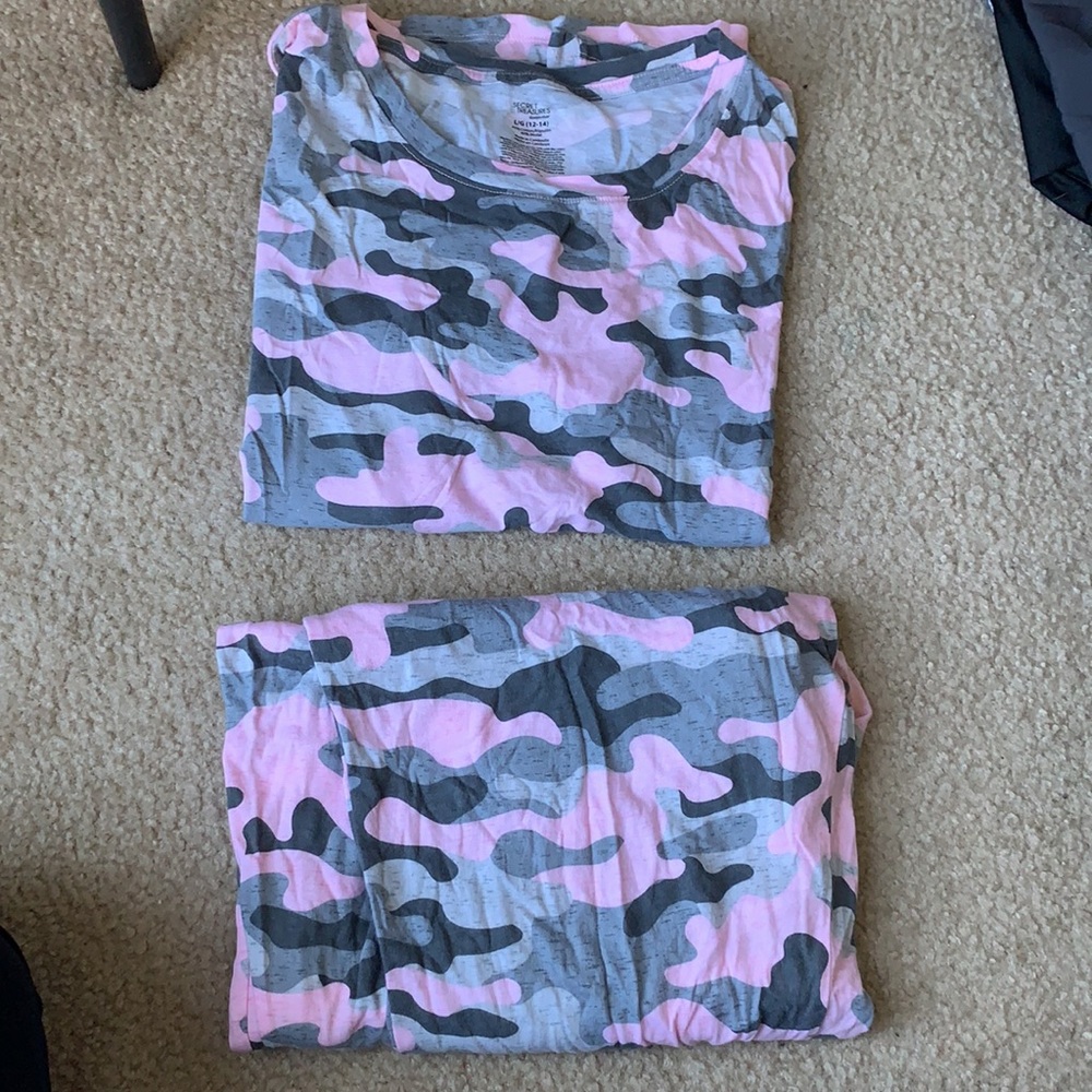 Pajama set